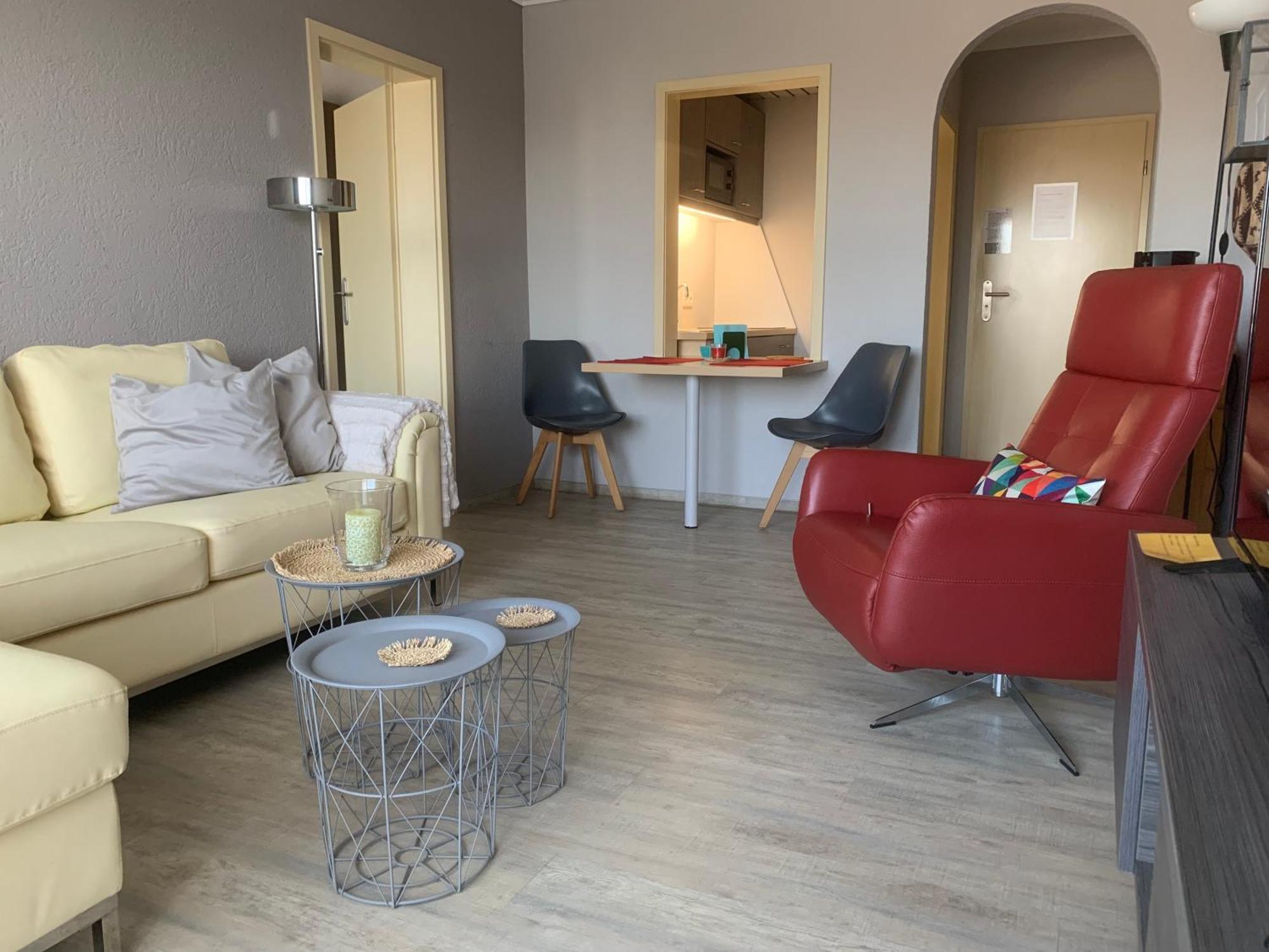 Fi-Suiten Waldeck  Esterno foto