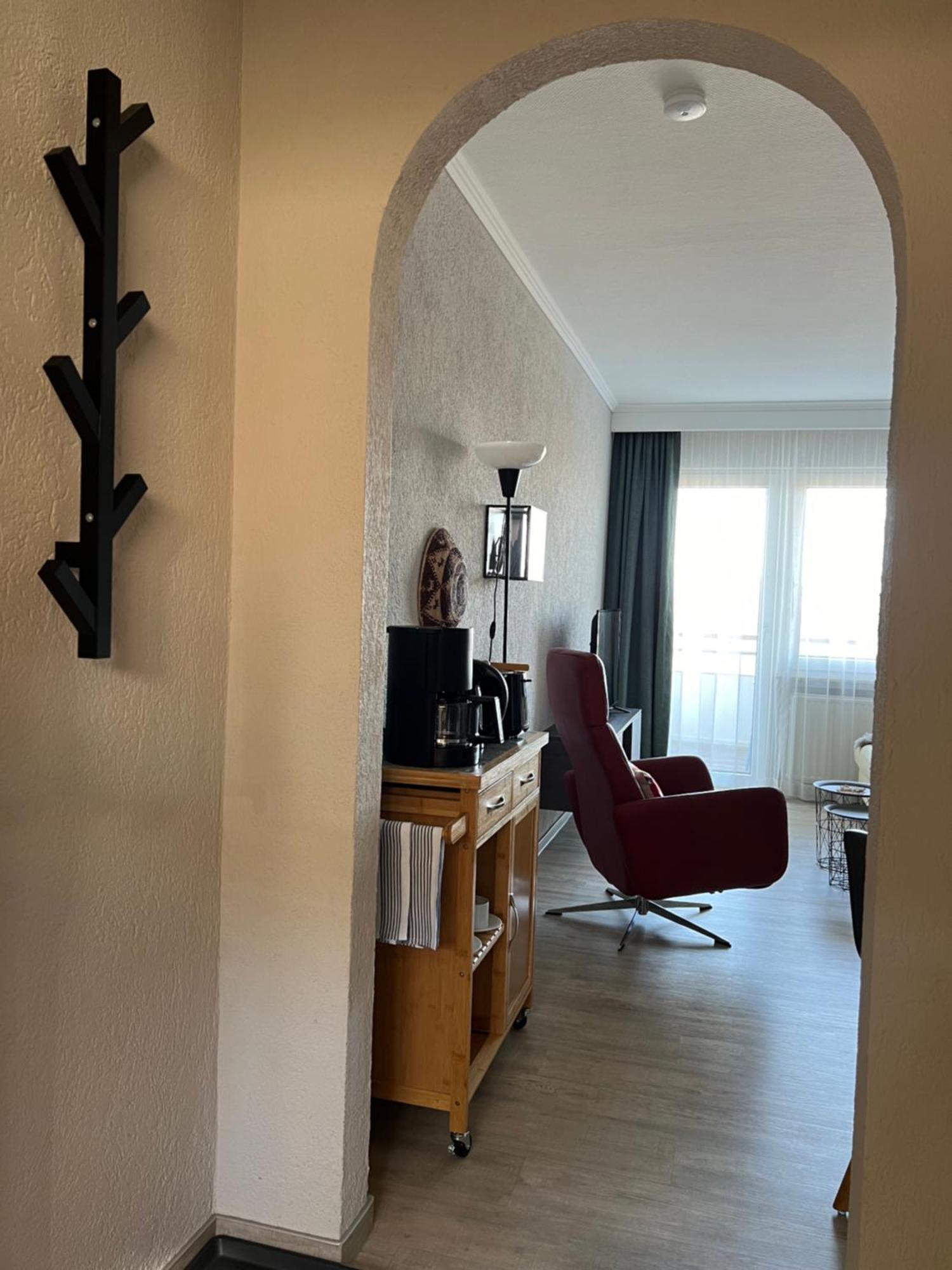 Fi-Suiten Waldeck  Esterno foto