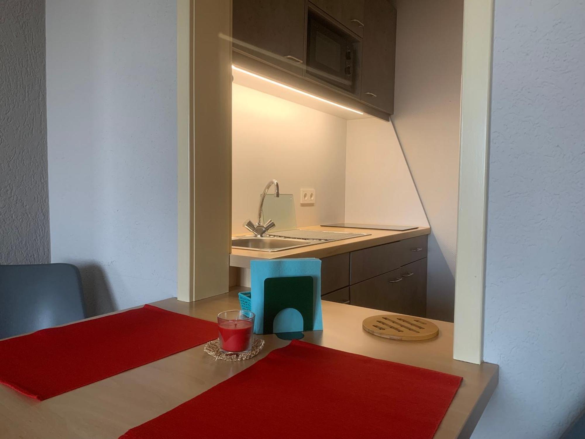 Fi-Suiten Waldeck  Esterno foto